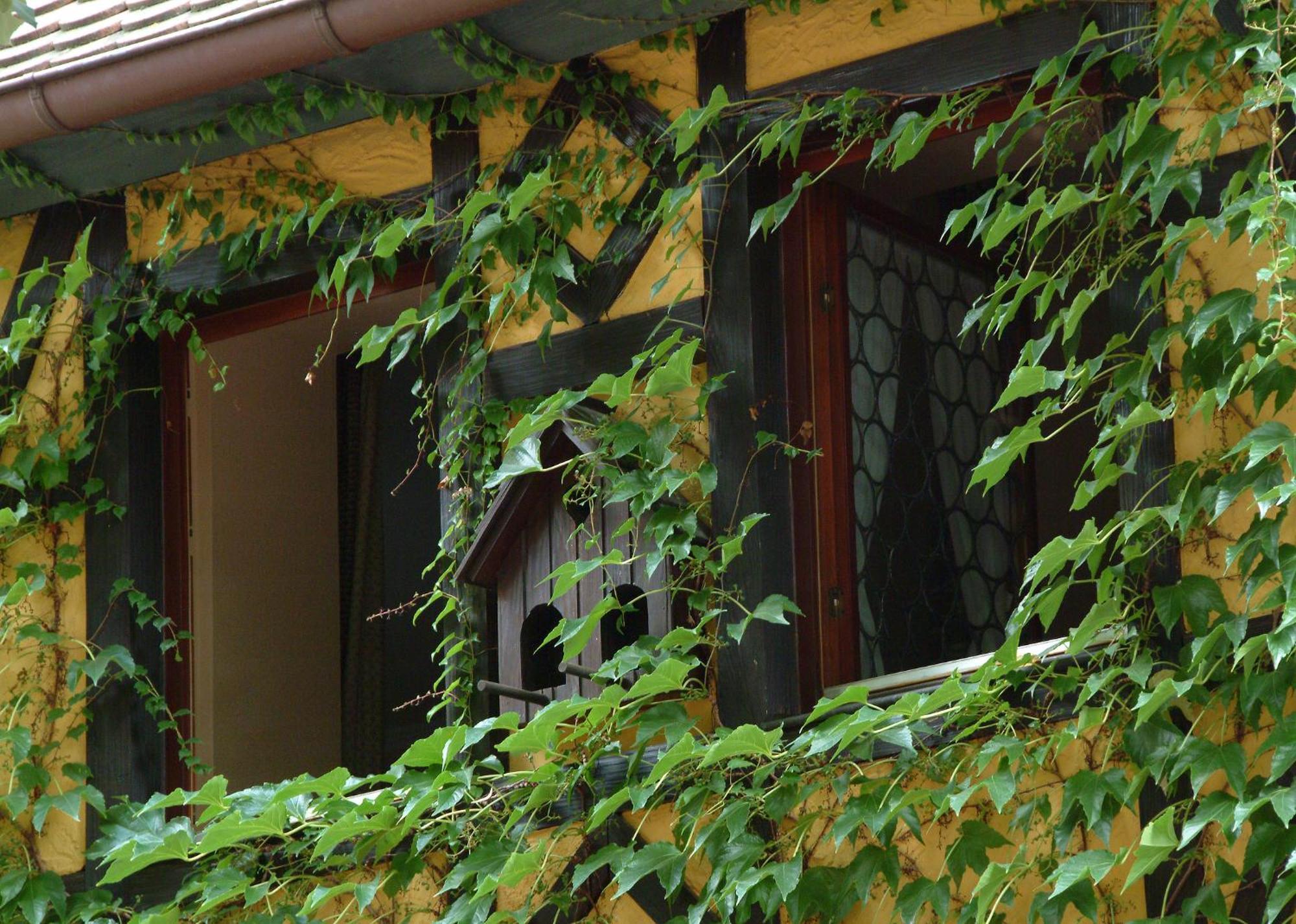 Hotel Leicht Biebelried Exterior photo